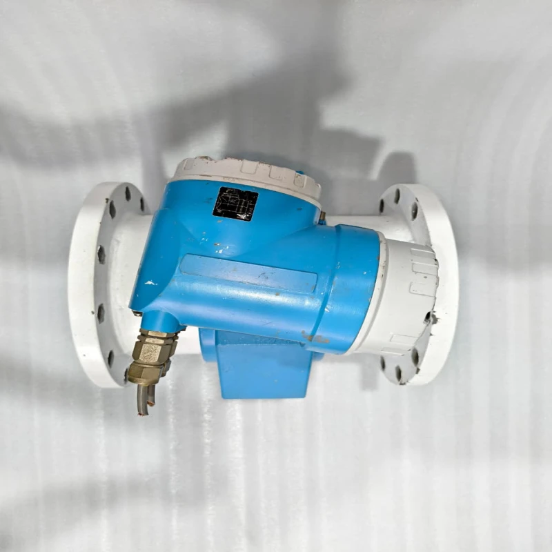 Endress+Hauser 50W2F-UD191BA0ABAW Proline Promag 50W Electromagnetic Flowmeter for Conductive Liquids thumbnail 7